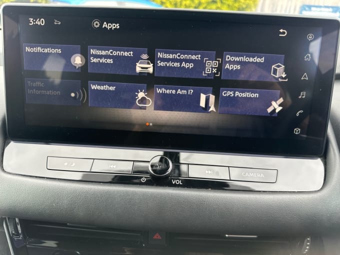 2025 Nissan Qashqai