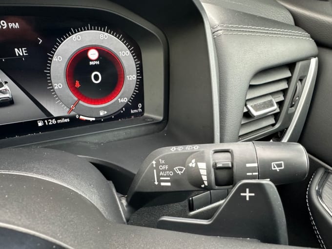 2025 Nissan Qashqai