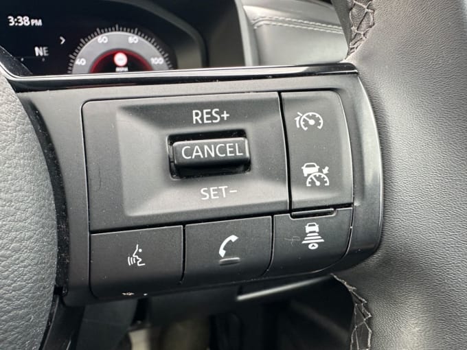 2025 Nissan Qashqai
