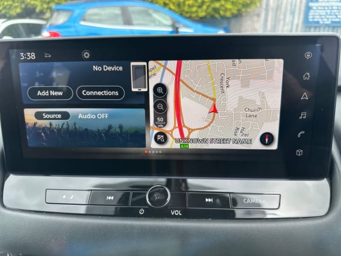 2025 Nissan Qashqai