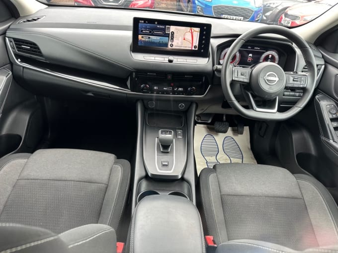2025 Nissan Qashqai