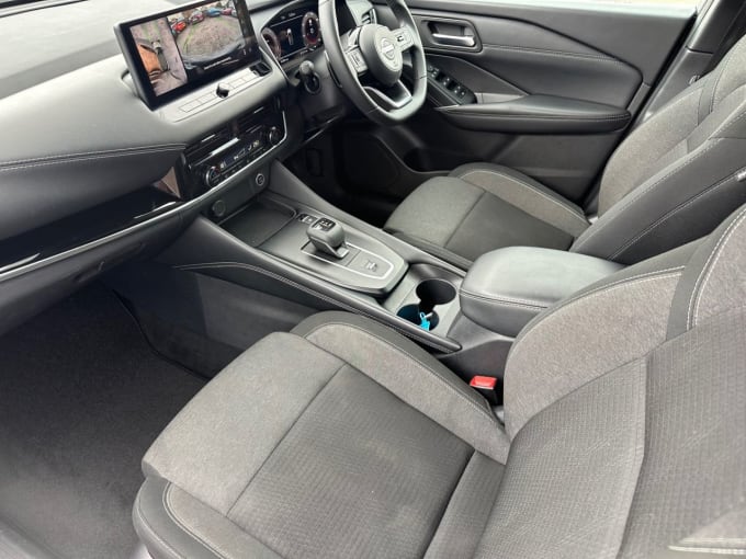 2025 Nissan Qashqai