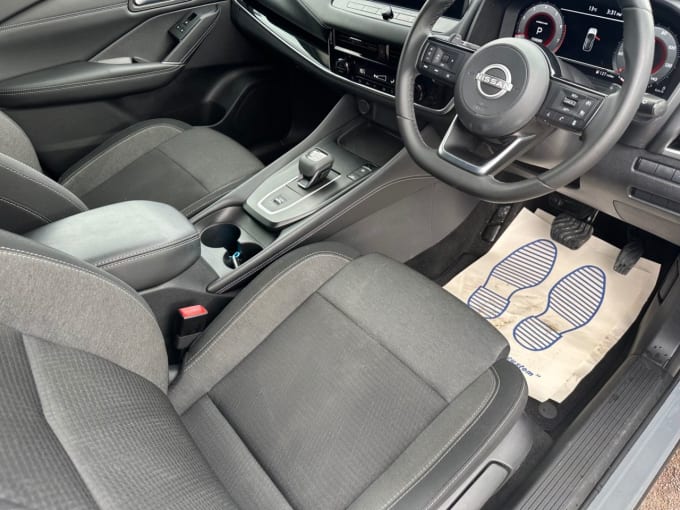 2025 Nissan Qashqai