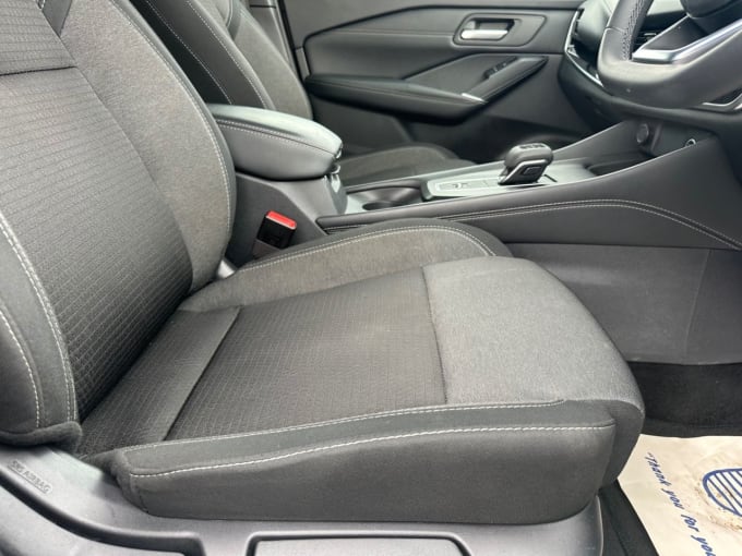 2025 Nissan Qashqai