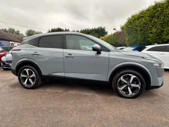 2025 Nissan Qashqai