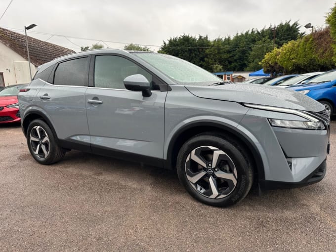 2025 Nissan Qashqai