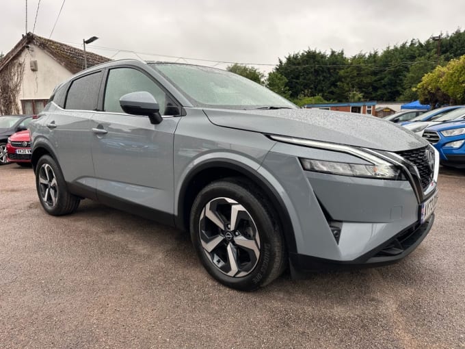 2025 Nissan Qashqai