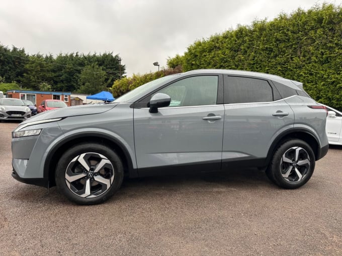 2025 Nissan Qashqai