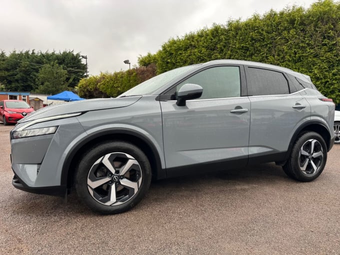 2025 Nissan Qashqai