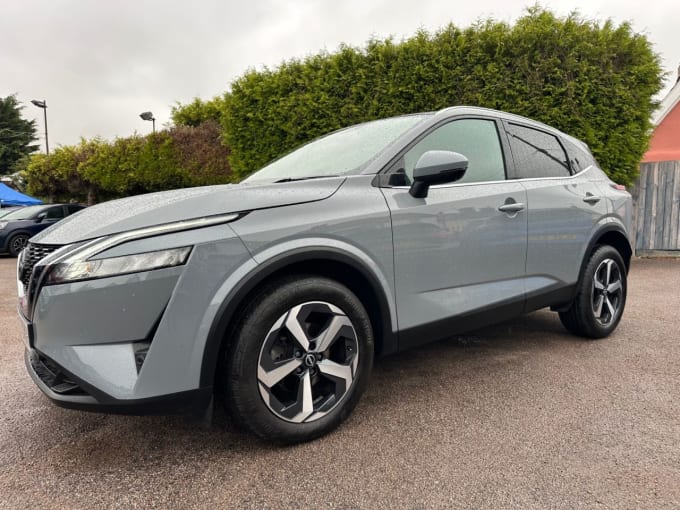 2025 Nissan Qashqai