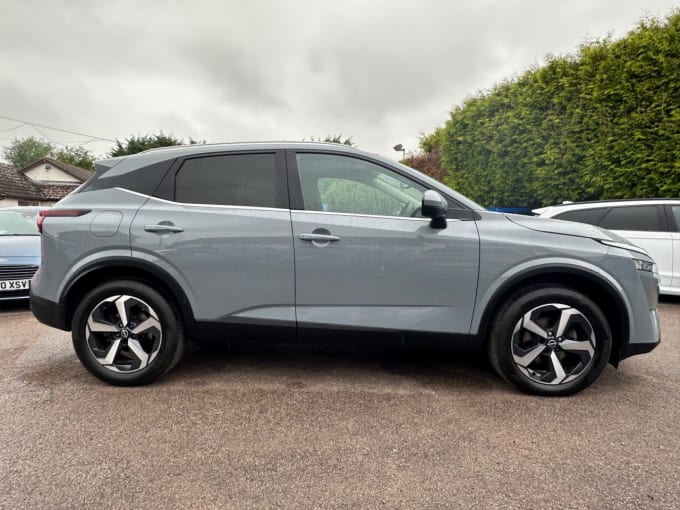 2025 Nissan Qashqai