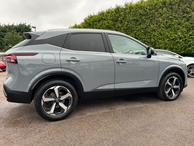 2025 Nissan Qashqai