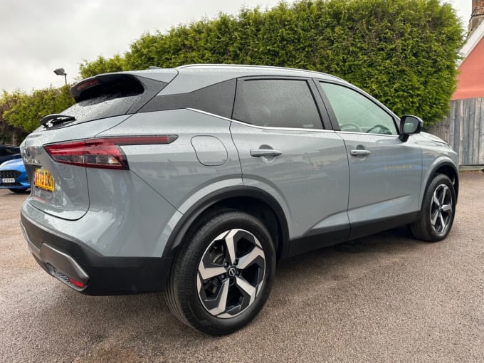 2025 Nissan Qashqai