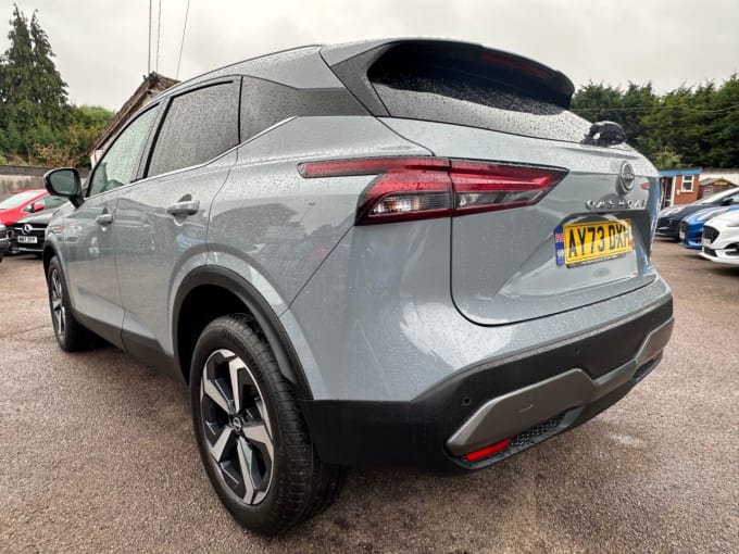 2025 Nissan Qashqai