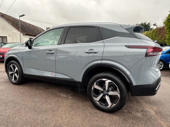 2025 Nissan Qashqai