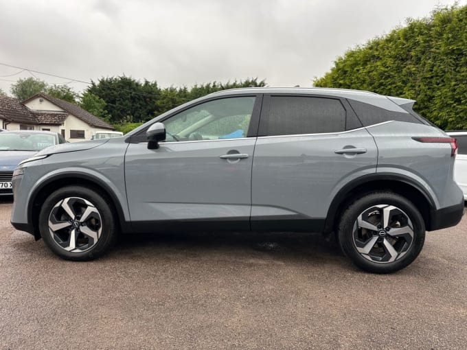 2025 Nissan Qashqai