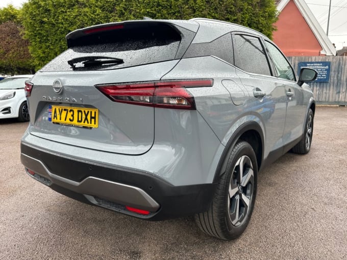 2025 Nissan Qashqai