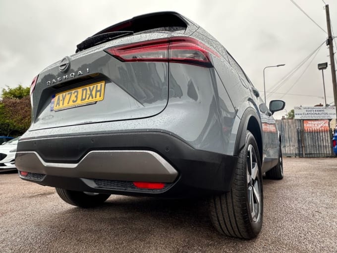 2025 Nissan Qashqai