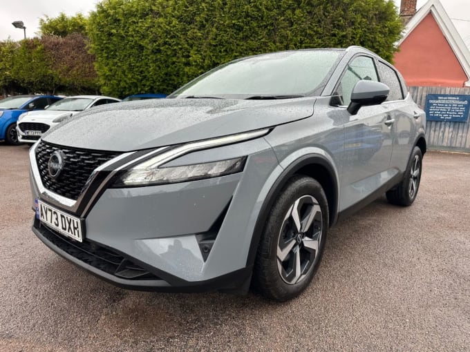 2025 Nissan Qashqai