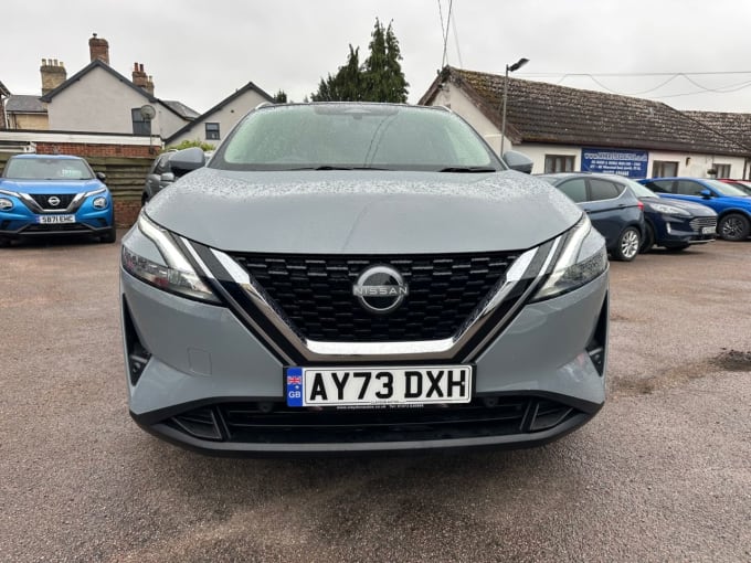 2025 Nissan Qashqai