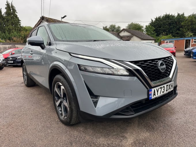 2025 Nissan Qashqai