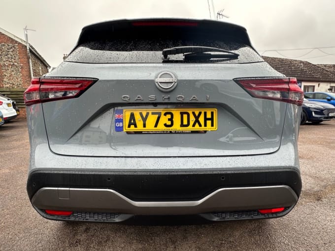 2025 Nissan Qashqai
