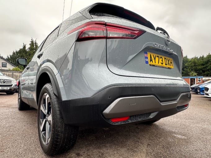 2025 Nissan Qashqai