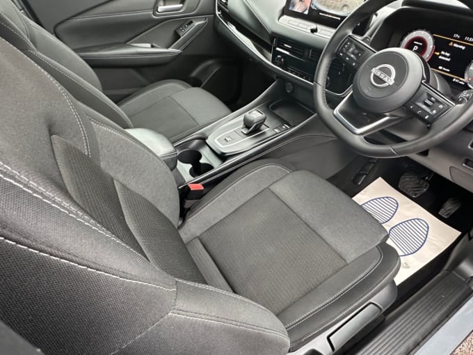 2025 Nissan Qashqai
