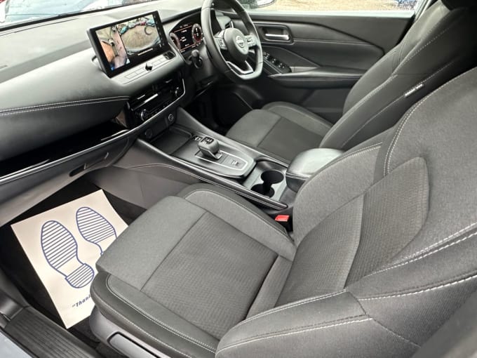 2025 Nissan Qashqai