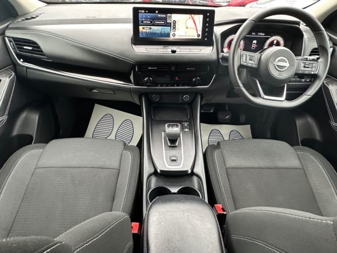 2025 Nissan Qashqai