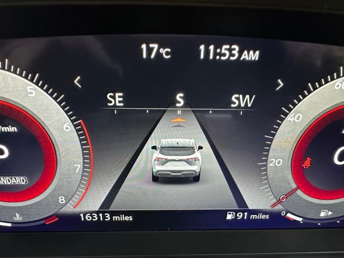2025 Nissan Qashqai
