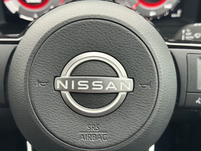 2025 Nissan Qashqai