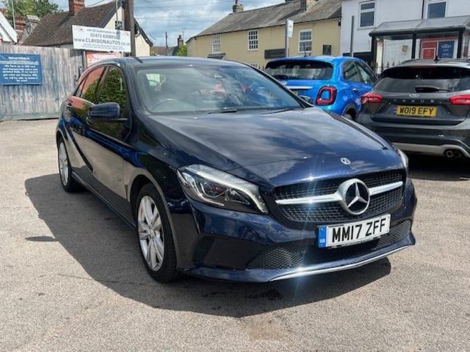2025 Mercedes-benz A-class
