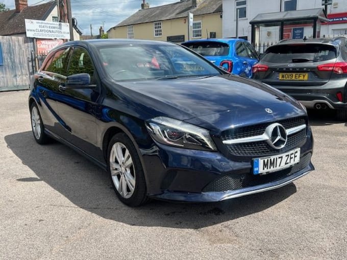 2025 Mercedes-benz A-class