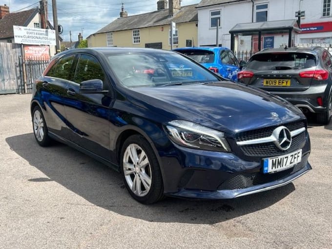 2025 Mercedes-benz A-class