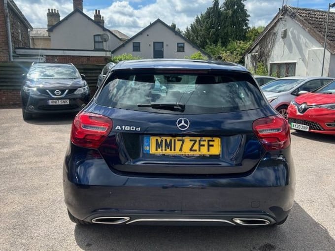 2025 Mercedes-benz A-class