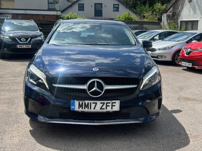 2025 Mercedes-benz A-class
