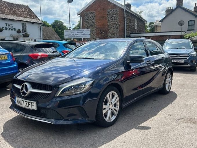 2025 Mercedes-benz A-class
