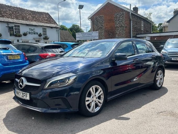 2025 Mercedes-benz A-class