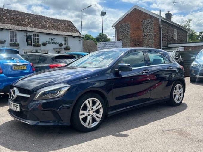 2025 Mercedes-benz A-class