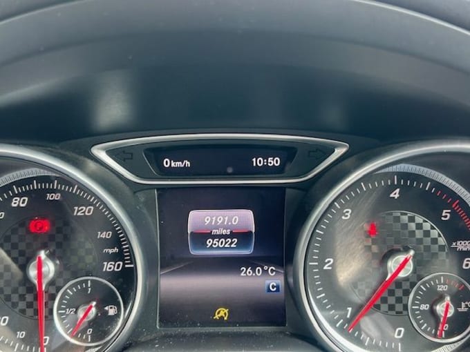 2025 Mercedes-benz A-class