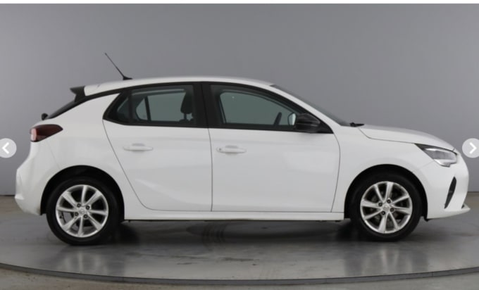 2025 Vauxhall Corsa