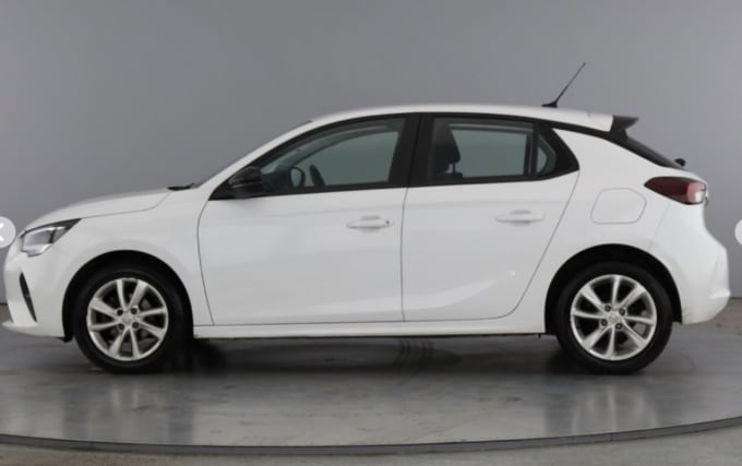 2025 Vauxhall Corsa