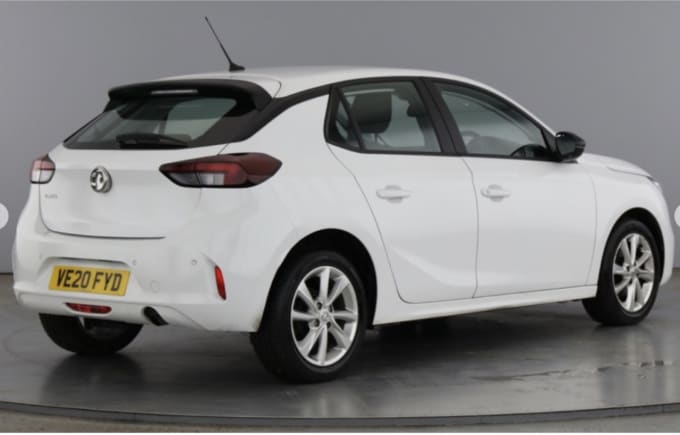 2025 Vauxhall Corsa