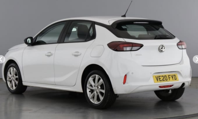 2025 Vauxhall Corsa