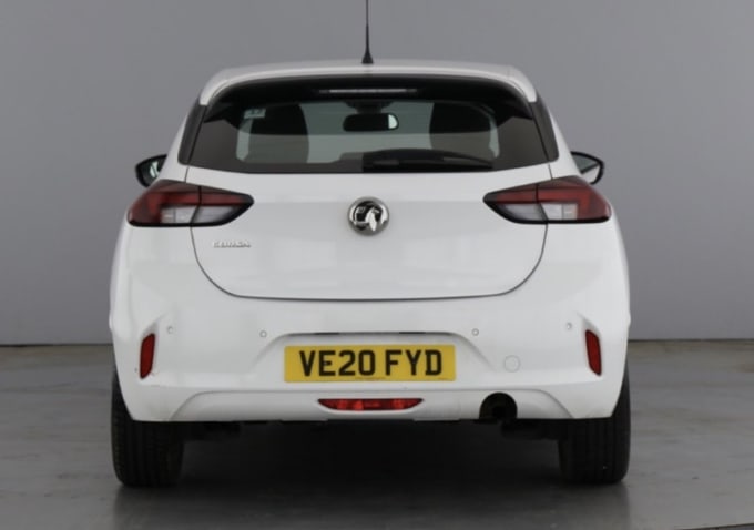 2025 Vauxhall Corsa