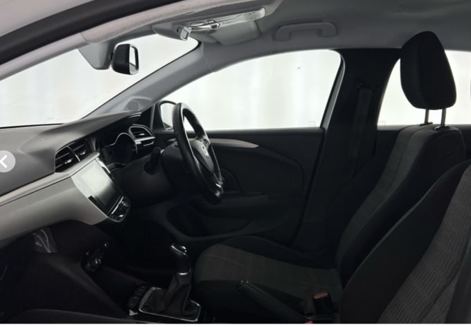 2025 Vauxhall Corsa