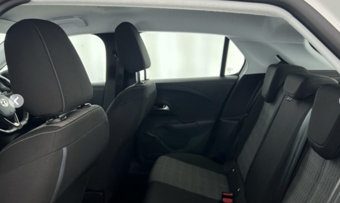 2025 Vauxhall Corsa