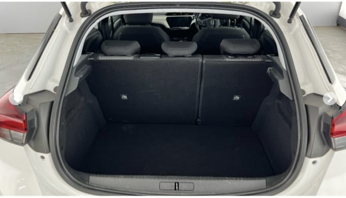 2025 Vauxhall Corsa