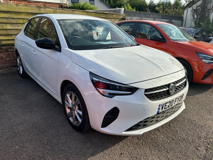 2025 Vauxhall Corsa